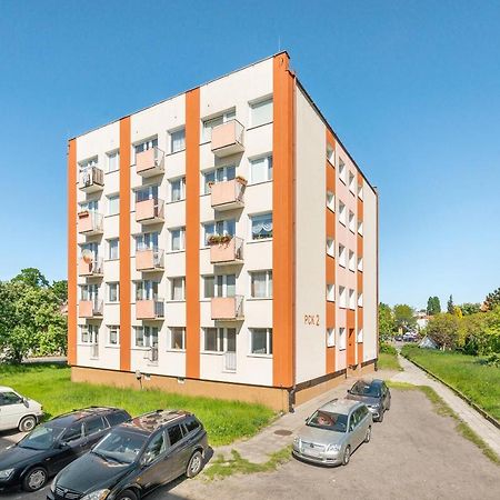 Comfort Apartments Brzezno 格但斯克 外观 照片