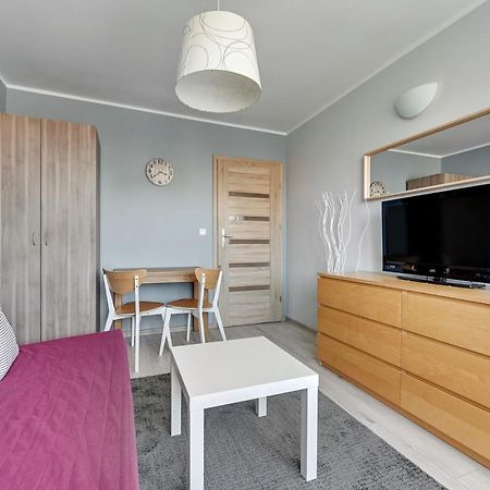 Comfort Apartments Brzezno 格但斯克 外观 照片