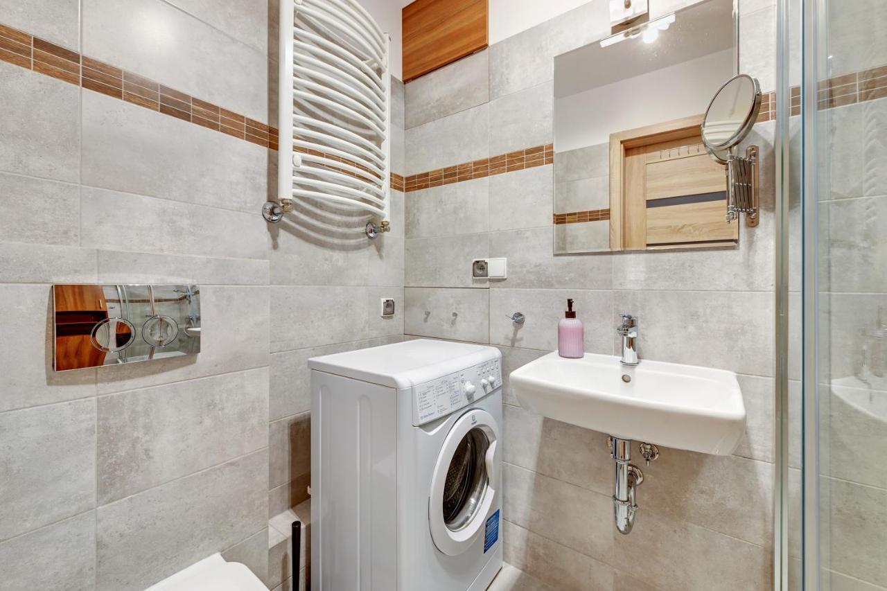 Comfort Apartments Brzezno 格但斯克 外观 照片