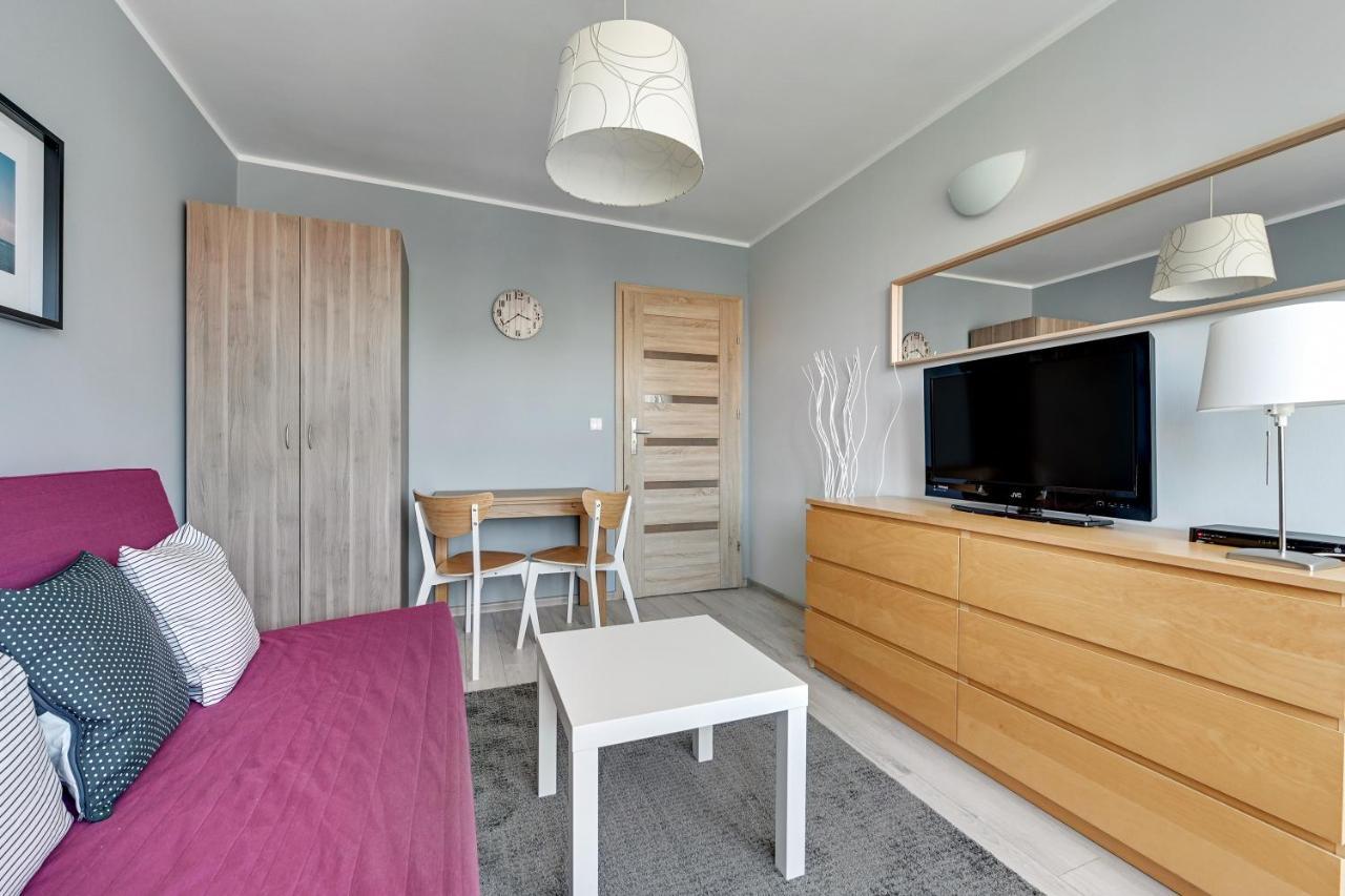 Comfort Apartments Brzezno 格但斯克 外观 照片