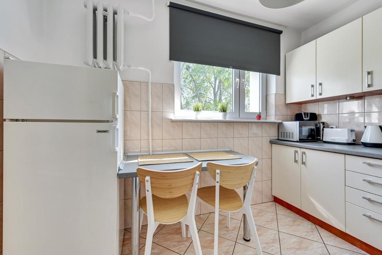 Comfort Apartments Brzezno 格但斯克 外观 照片