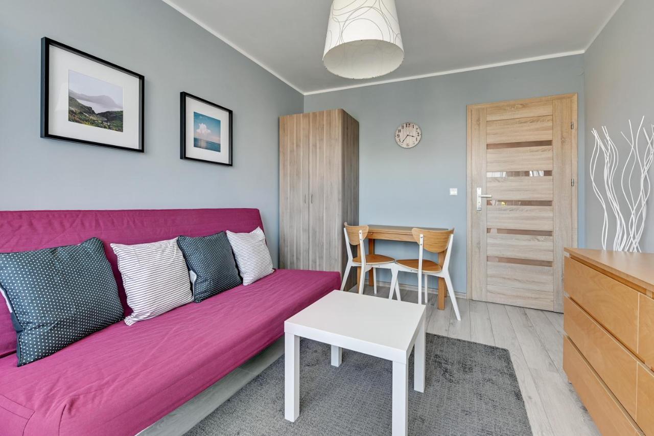 Comfort Apartments Brzezno 格但斯克 外观 照片