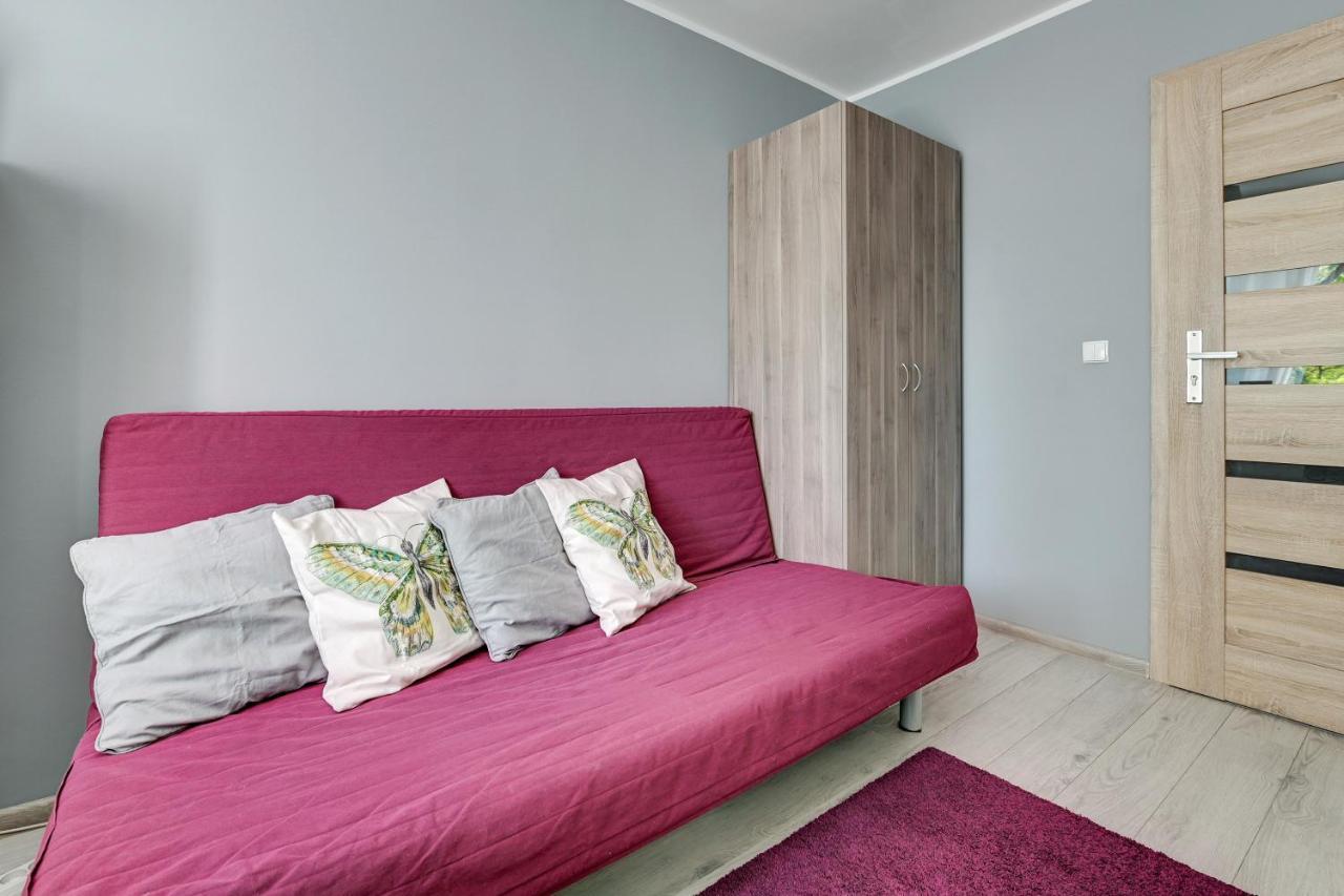 Comfort Apartments Brzezno 格但斯克 外观 照片