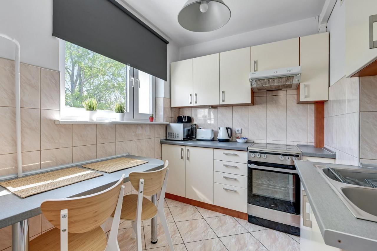 Comfort Apartments Brzezno 格但斯克 外观 照片