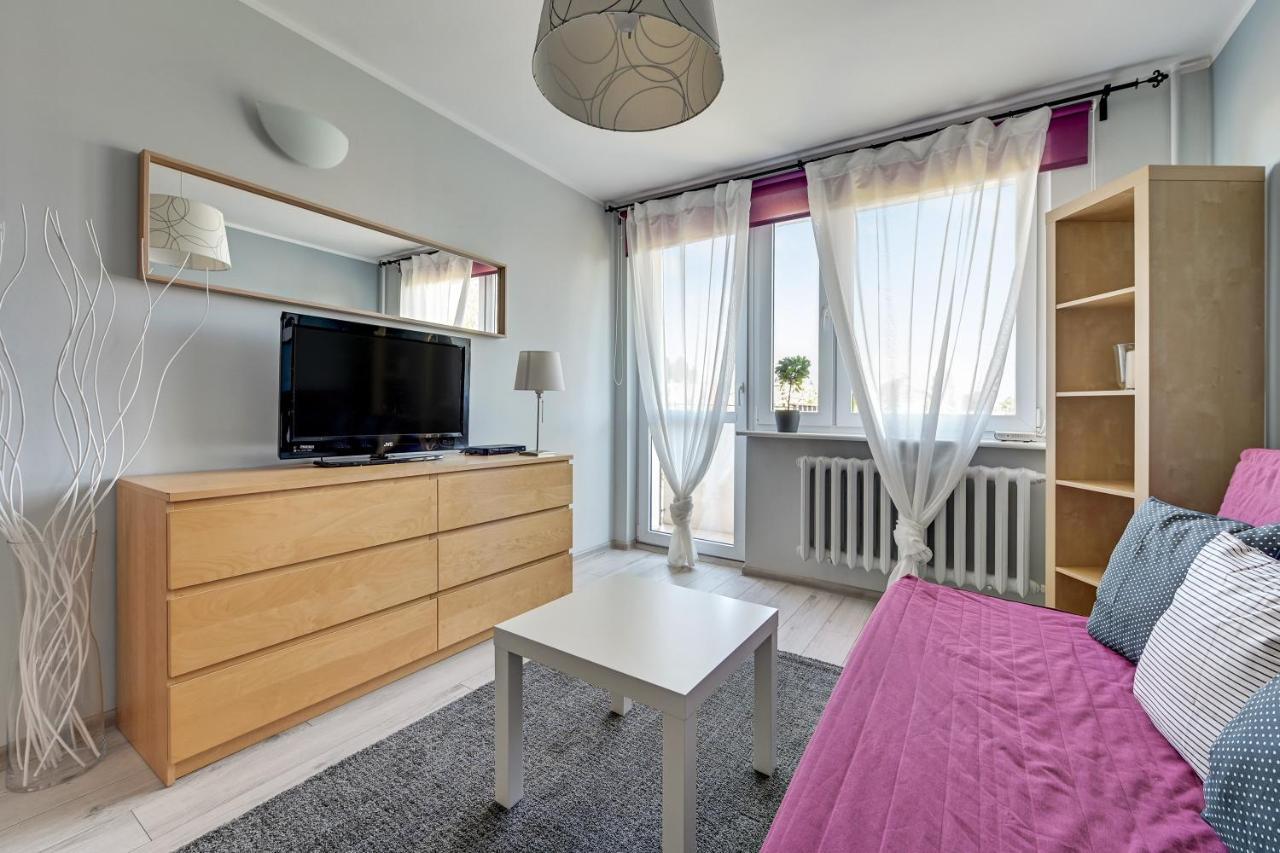 Comfort Apartments Brzezno 格但斯克 外观 照片