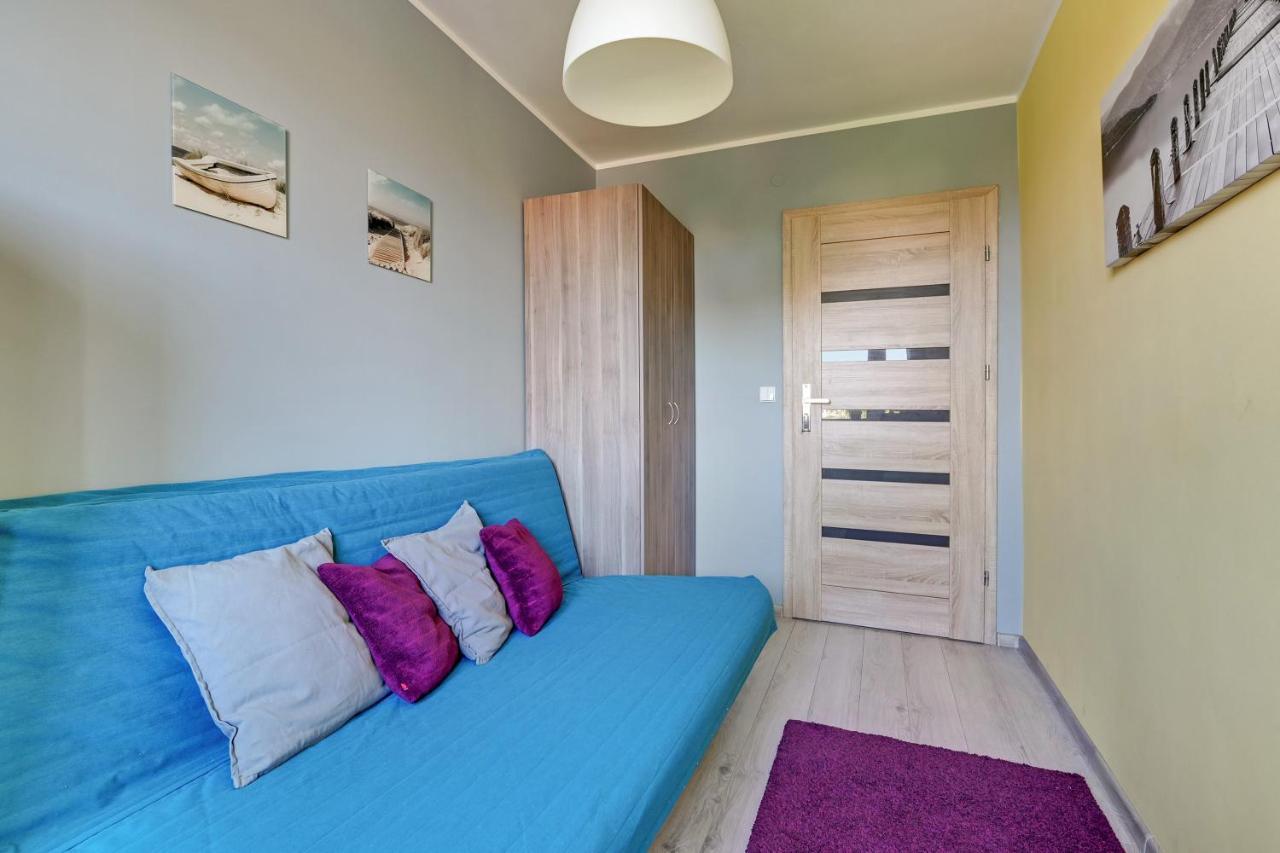 Comfort Apartments Brzezno 格但斯克 外观 照片