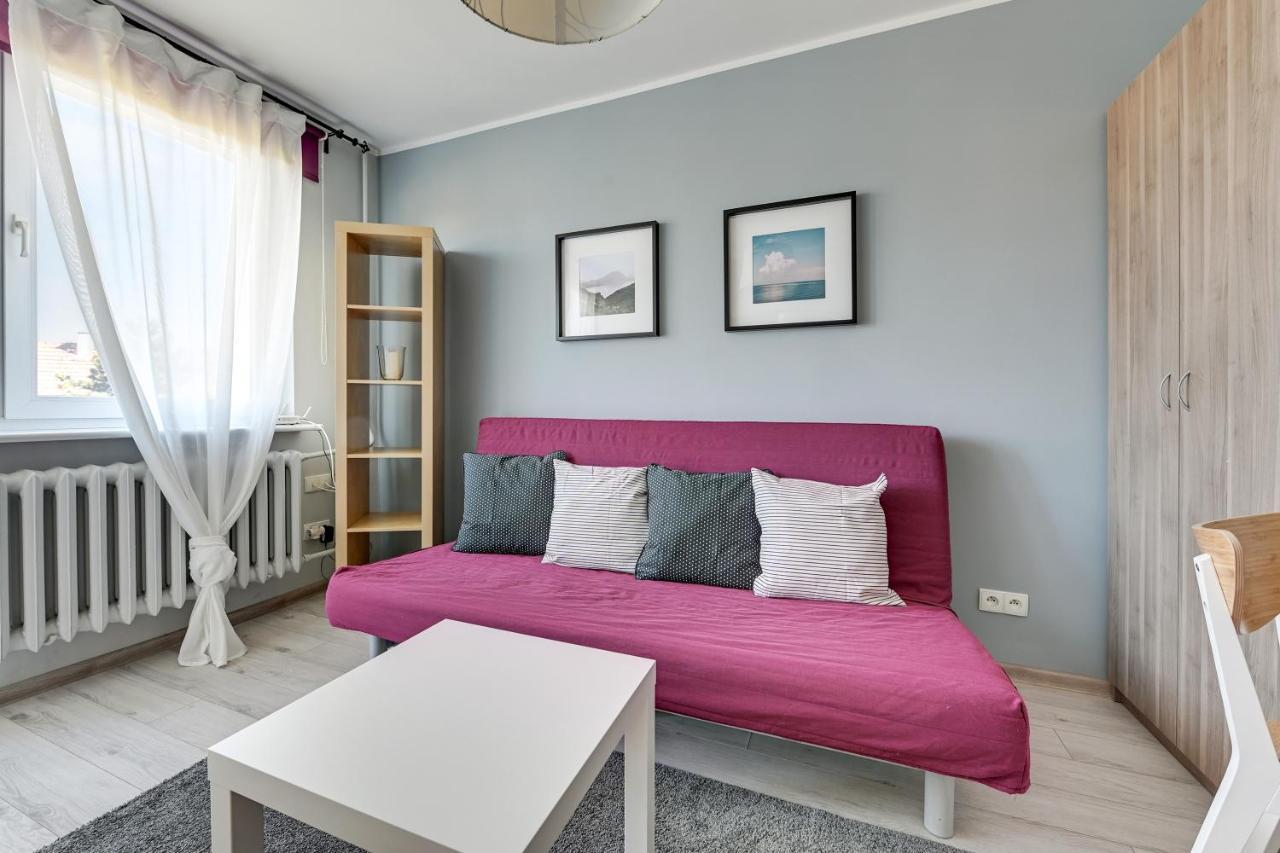 Comfort Apartments Brzezno 格但斯克 外观 照片