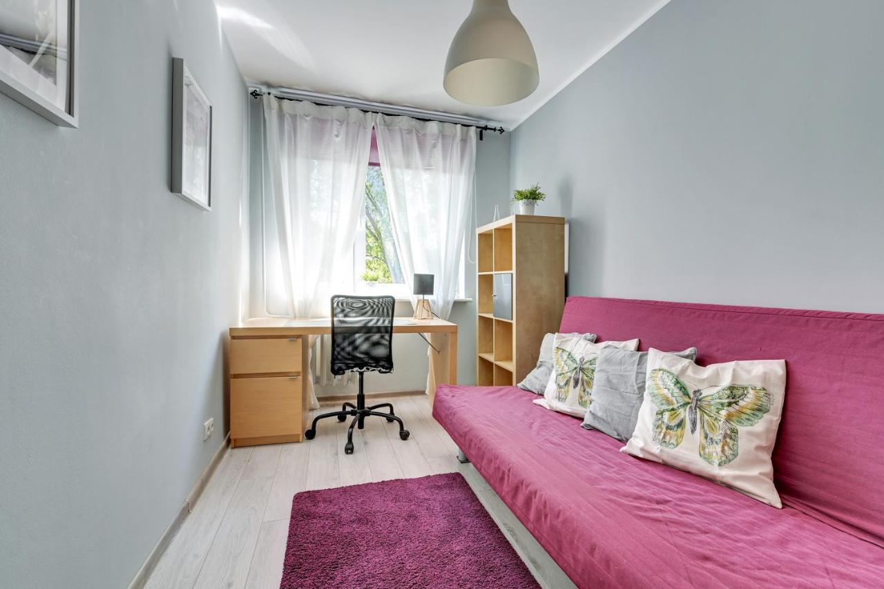 Comfort Apartments Brzezno 格但斯克 外观 照片